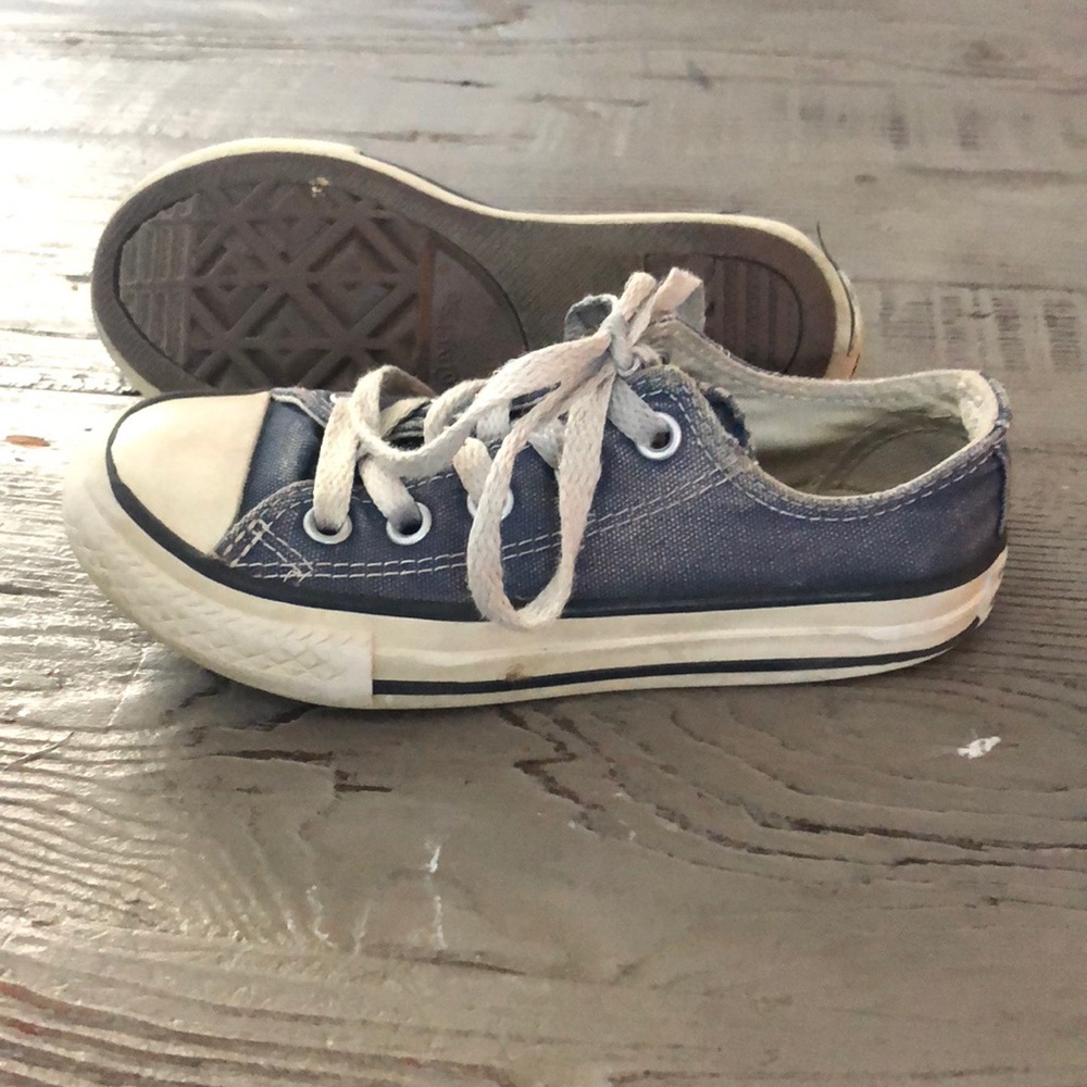 Boys Converse!